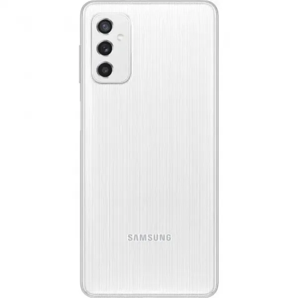 Смартфон Samsung Galaxy M52, 6Гб/128Гб, Белый