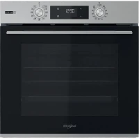 Cuptor Electric Whirlpool OMSK58HU1SX, Argintiu