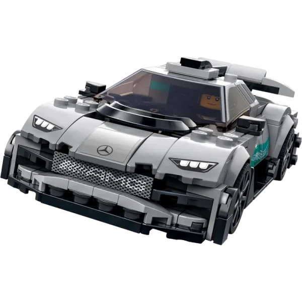 Constructor LEGO 76909, 9+