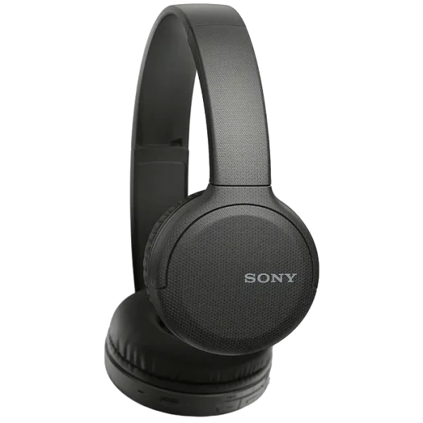 Căști SONY WH-CH510, Negru