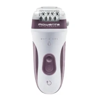 Epilator Rowenta SKIN RESPECT, Alb / Liliac
