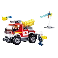 Constructor Sluban Masina de pompieri B0965, 6+