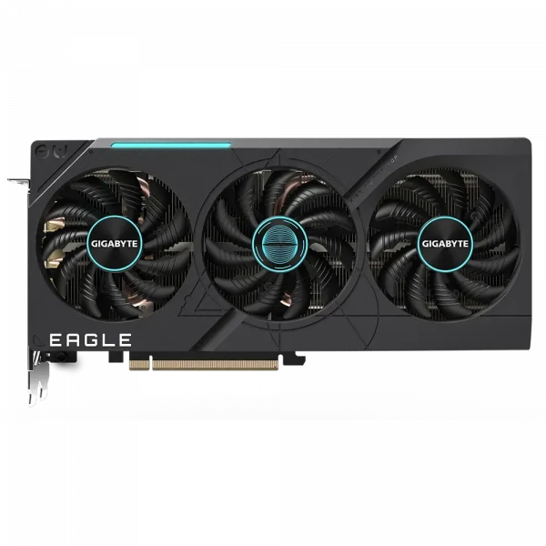 Placă Video Gigabyte GV-N4070EAGLE OC-12GD, 12GB GDDR6X 192bit