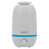 Umidificator de aer Polaris PUH5903, Alb
