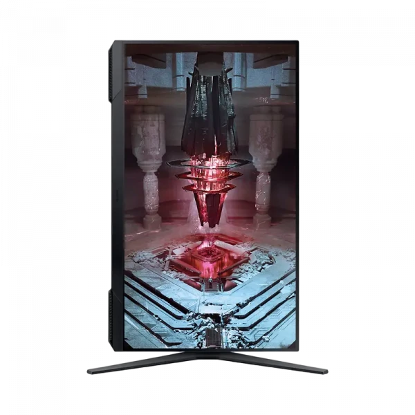 Игровой монитор Samsung S27CG510E / 27 дюймов / VA 2560x1440 WQHD / Чёрный