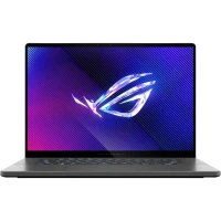 Игровой ноутбук 16 ASUS ROG Zephyrus G16 GU603VV, Eclipse Gray, Intel Core i7-13620H, 16Гб/1024Гб, Без ОС