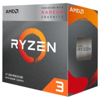 Процессор AMD Ryzen 3 3200G, Radeon Vega 8, Wraith Stealth | Box