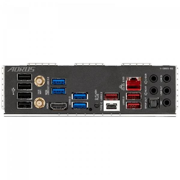 Placă de bază Gigabyte X570S AORUS ELITE AX, AM4, AMD X570, ATX