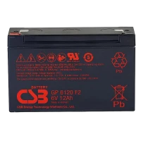Acumulator UPS Ultra Power GP, 6V, 12Ah