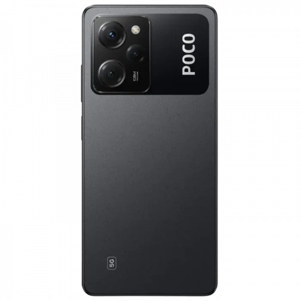 Смартфон Xiaomi Poco X5 Pro, 8Гб/256Гб, Чёрный