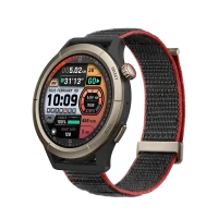 Ceas Sport/Antrenament Xiaomi Amazfit Cheetah Pro, 22mm, Negru