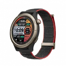 Ceas Sport/Antrenament Xiaomi Amazfit Cheetah Pro, 22mm, Negru