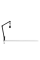 Держатель для микрофона NZXT Boom Arm, USB, Черный