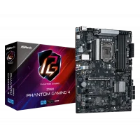 Placă de bază ASRock Z590 Phantom Gaming 4, LGA1200, Intel Z590, ATX