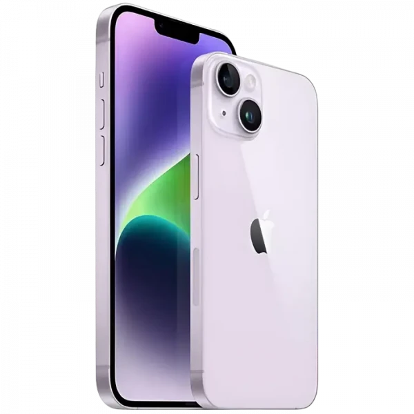 Smartphone Apple iPhone 14 Plus / 6GB RAM / 512GB stocare / Purple