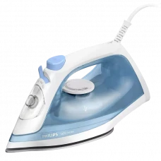 Fier de călcat Philips DST1030/20, 2000W, Alb | Albastru deschis