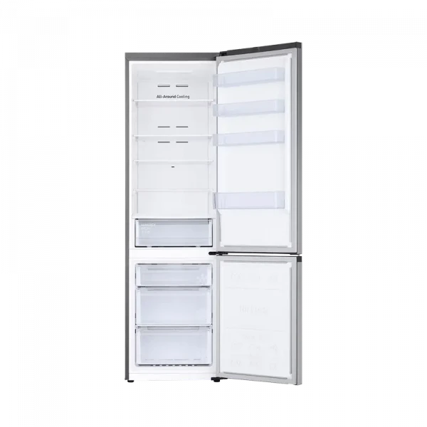 Холодильник Samsung RB38T600FSA/UA, Серебристый