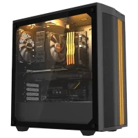 Carcasă PC be quiet! Pure Base 500DX , Midi-Tower, ATX PS2 , Negru