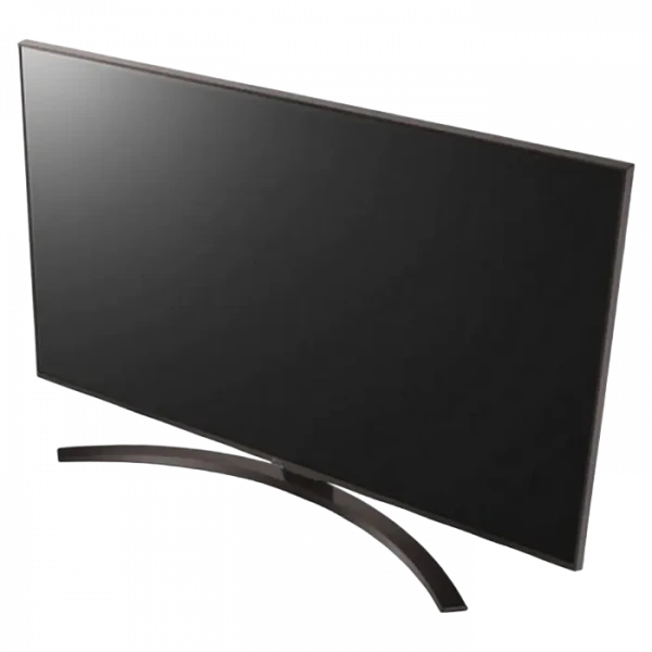 55 LED SMART TV LG 55UP81006LA, 3840x2160 4K UHD, webOS, Negru