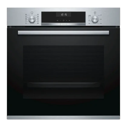 Cuptor Electric Bosch HBG517CS1S, Negru