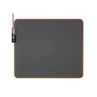 Игровой коврик для мыши Cougar NEON, Medium, Серый