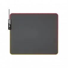 Mouse Pad pentru jocuri Cougar NEON, Medium, Gri