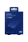SSD portabil extern Samsung T7 Shield, 1 TB, Albastru (MU-PE1T0R/EU)