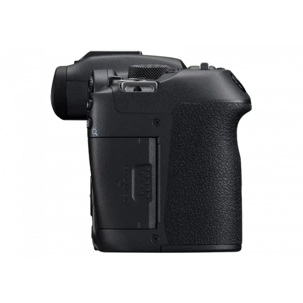 Aparat Foto Mirrorless Canon EOS R7 Body & Adapter EF-EOS R pentru obiective EF-S și EF