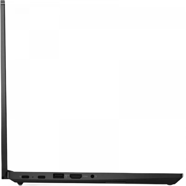 Ноутбук для бизнеса 14 Lenovo ThinkPad E14 Gen 5, Graphite Black, Intel Core i7-1355U, 16Гб/512Гб, Без ОС