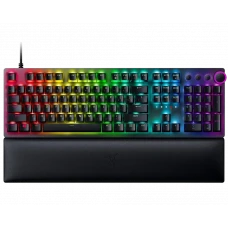 Tastatură Razer Huntsman V2, Cu fir, Negru