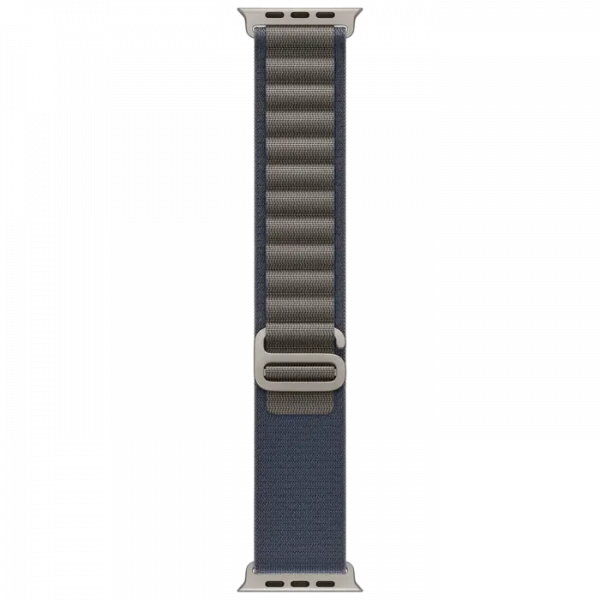 Ceas inteligent Apple Watch Series 9, 49mm, Titanium | Blue