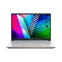 Ноутбук 14 ASUS Vivobook Pro 14 OLED K3400PA, Cool Silver, Intel Core i5-11300H, 16Гб/512Гб, Без ОС