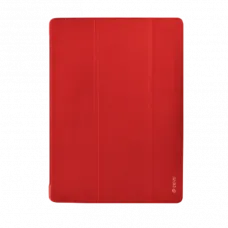 Husă pentru tabletă Devia Smart Magnet iPad Pro, 12,9, Poliuretan, Roșu