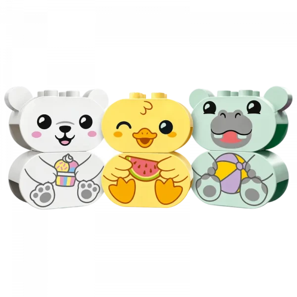 Constructor LEGO 10965, 18 luni +