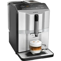 Aparat de cafea Siemens TI353201RW, Argintiu | Negru