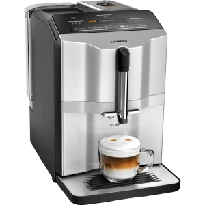Кофемашина Siemens TI353201RW, Серебристый | Черный