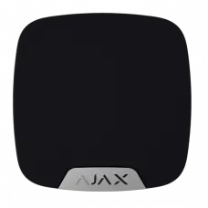 Sirenă Ajax HomeSiren, Negru