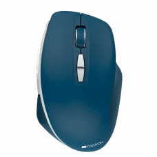 Mouse Wireless Canyon MW-21, Albastru