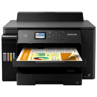 Imprimantă cu jet de cerneală Epson L11160, A3, Negru