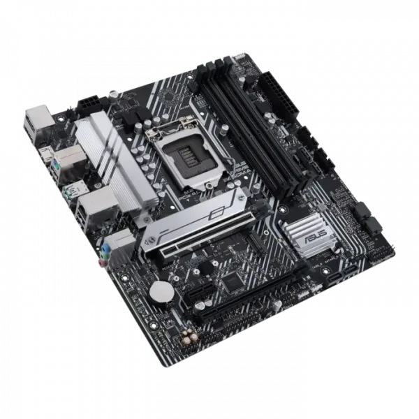Placă de bază ASUS PRIME B560M-A, LGA1200, Intel B560, Micro-ATX