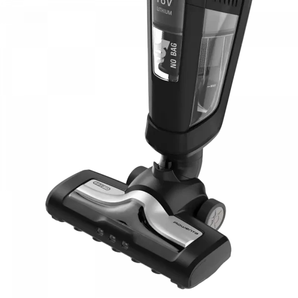 Aspirator Vertical Rowenta RH6735WH, Negru