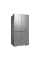 Frigider Samsung RF65DG960ESRUA, Oțel inoxidabil
