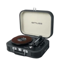 Аудиосистема MUSE MT-201 GLD, Чёрный