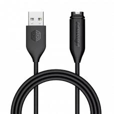 Cablu de încărcare Nillkin Cable GARMIN, USB Type-A/Magnetic, 1m, Negru