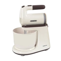 Миксер стационарный Polaris PHM6512B, Бежевый