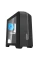 Компьютерный корпус Gamemax Centauri, Midi-Tower, ATX, Черный/Серый
