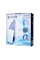 Машинка для стрижки VITEK VT-2516, Белый | Синий
