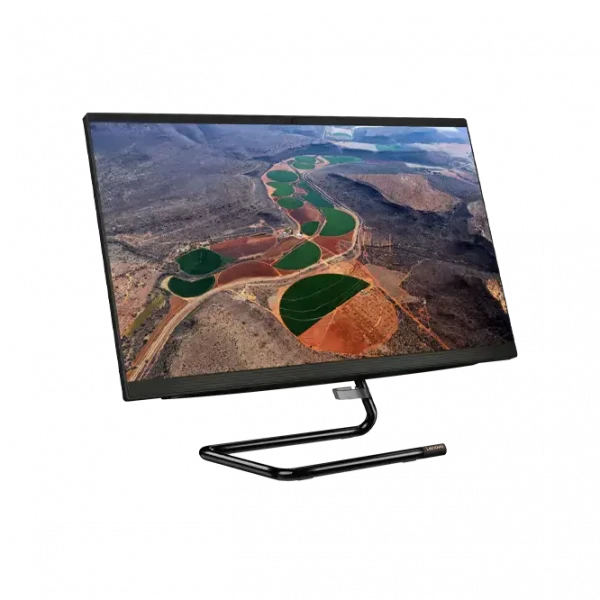 Computer All-in-One Lenovo IdeaCentre 3 27IMB0, 27, Intel Core i5-10400T, 8GB/512GB, Fără SO, Negru