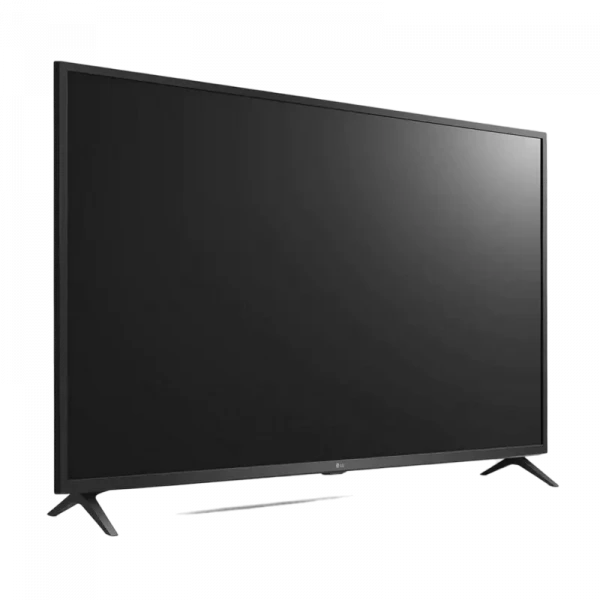 55 LED SMART TV LG 55UP76006LC, 3840x2160 4K UHD, webOS, Negru