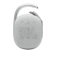 Портативная колонка JBL Clip 4, Белый